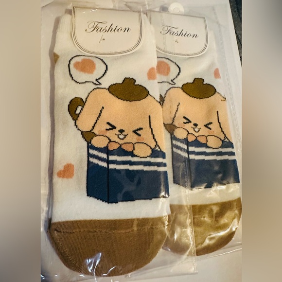 Accessories - Character Socks 2 pairs